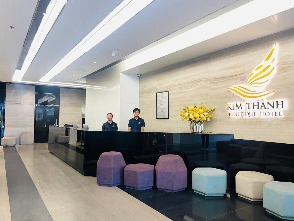 Фотография Kim Thanh Boutique Hotel 4*
