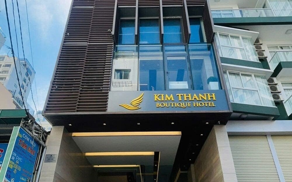 Фото Kim Thanh Boutique Hotel 4*