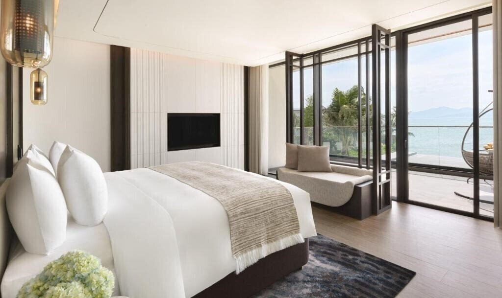 Фото Villa Le Corail, A Gran Melia Hotel 5*