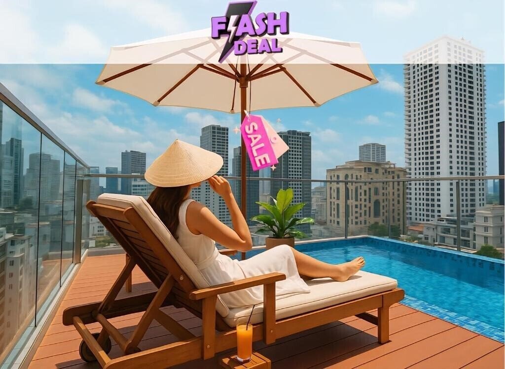 Hermes Hotel Nha Trang 4* қонақ үйі