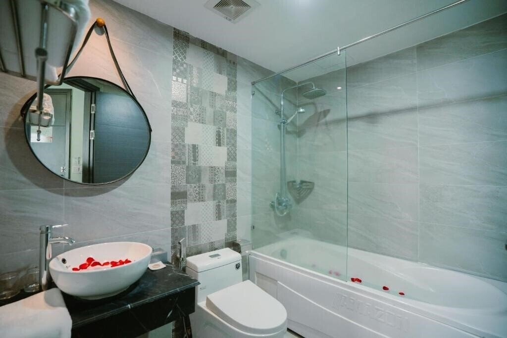 Hermes Hotel Nha Trang 4* суреті