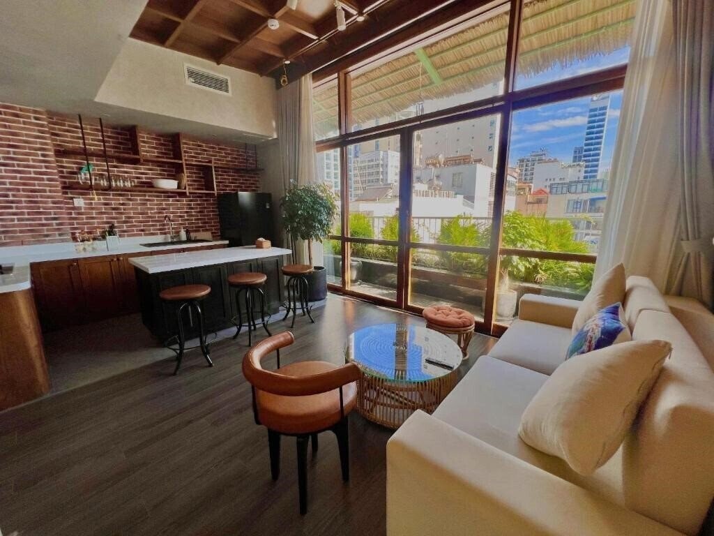 Green Home Nha Trang 4* суреті