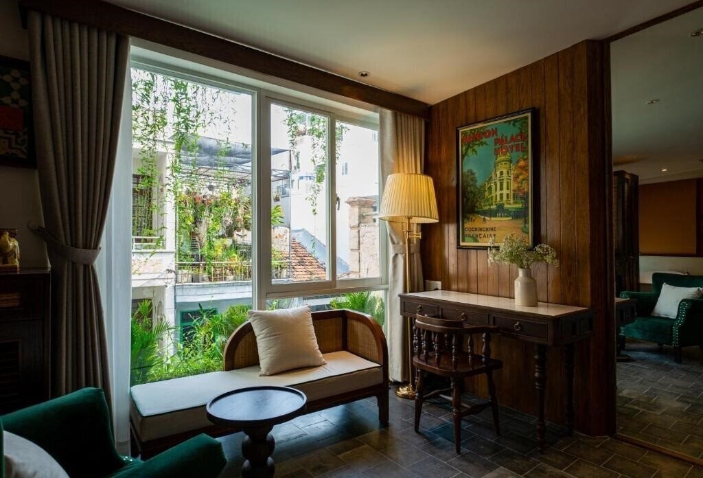 Green Home Nha Trang 4* қонақ үйі