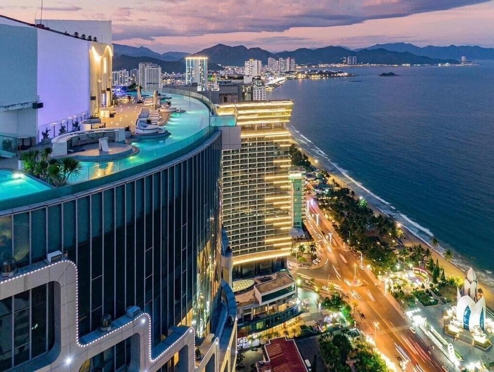 Картинка Panorama Nha Trang Hotel & Apartments 3*