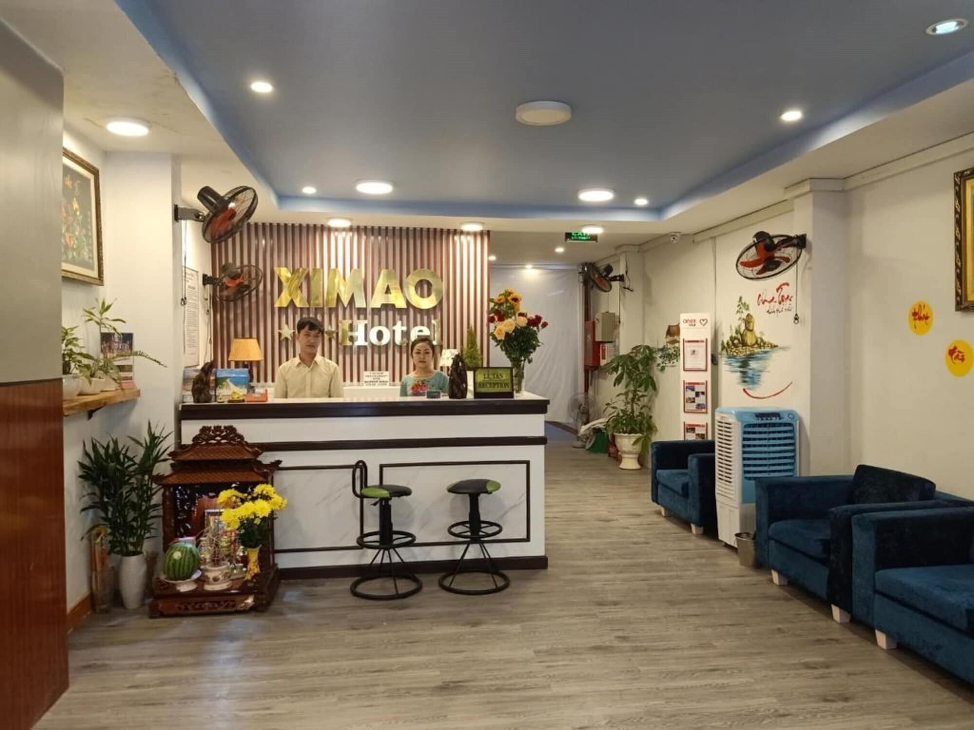 Ximao Hotel Nha Trang by Zuzu 3* фотосуреті