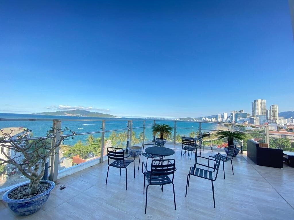 Gem Nha Trang Hotel (ex. Dung Thanh Hotel, Gem Hotel) 3* суреті