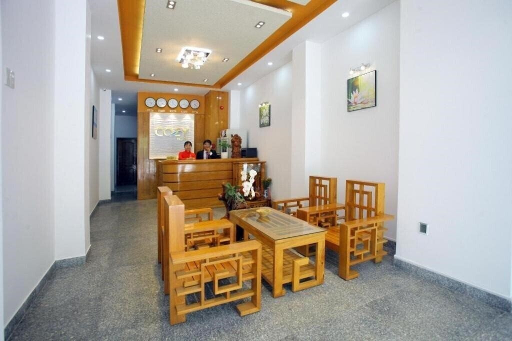 Фотография Nhatrang Cozy Hotel 2*