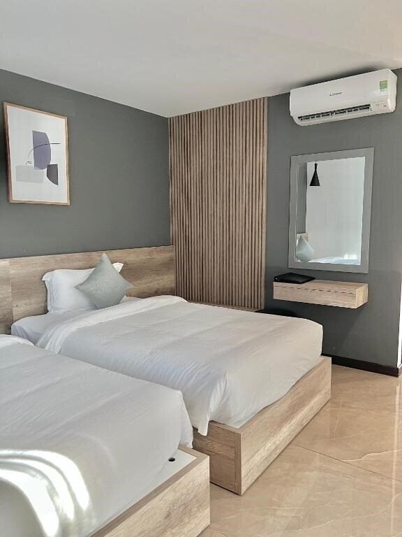 La Sera Suites Apartment (ex. La Sera Suites An Vien) 3* суреті