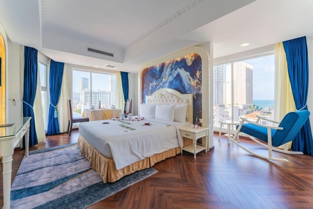 Фото Nha Trang Prince Hotel 4*