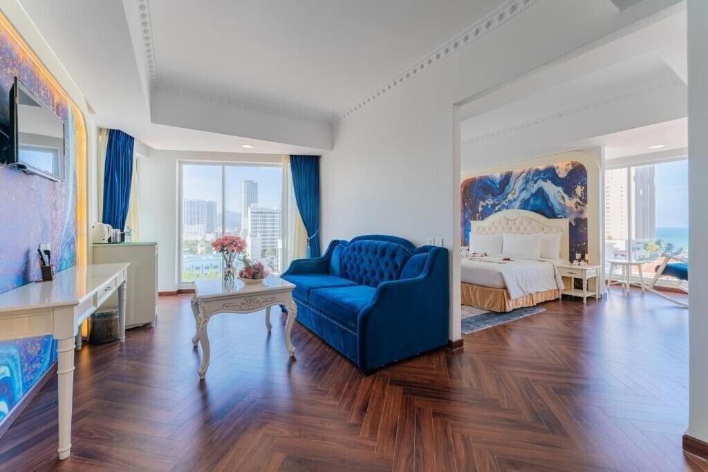 Nha Trang Prince Hotel 4* суреті