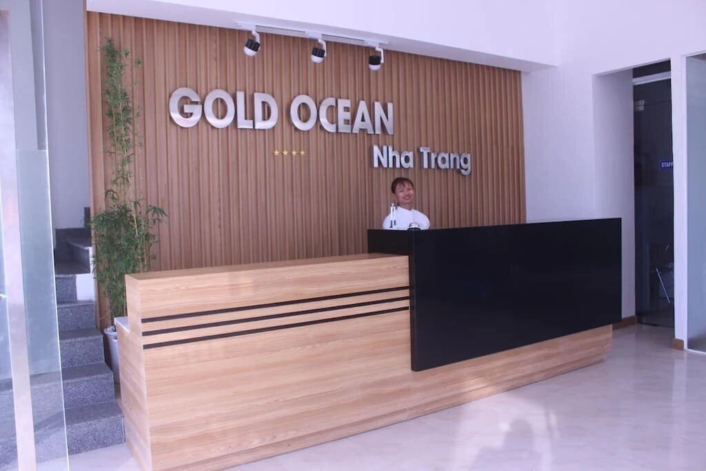 Gold Ocean Residence & Food Corner (ex. Gold Oceanus Nha Trang, Gold Oceanus Nha Trang Hotel & Apartment) 2* фотосуреті