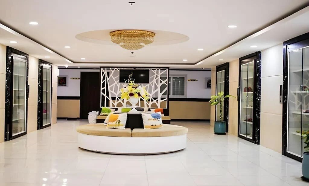 Gold Ocean Residence & Food Corner (ex. Gold Oceanus Nha Trang, Gold Oceanus Nha Trang Hotel & Apartment) 2* суреті