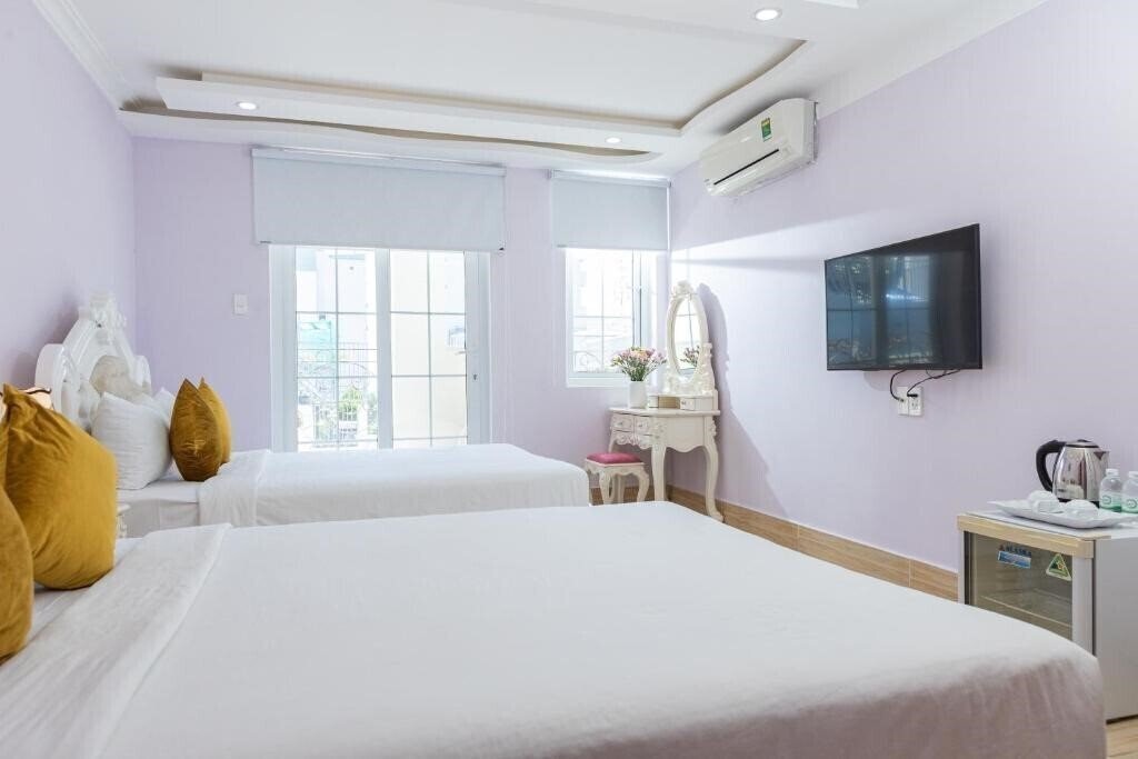 Happy Star Hotel Nha Trang (ex. Thang Bom Boutique Hotel) 3* суреті