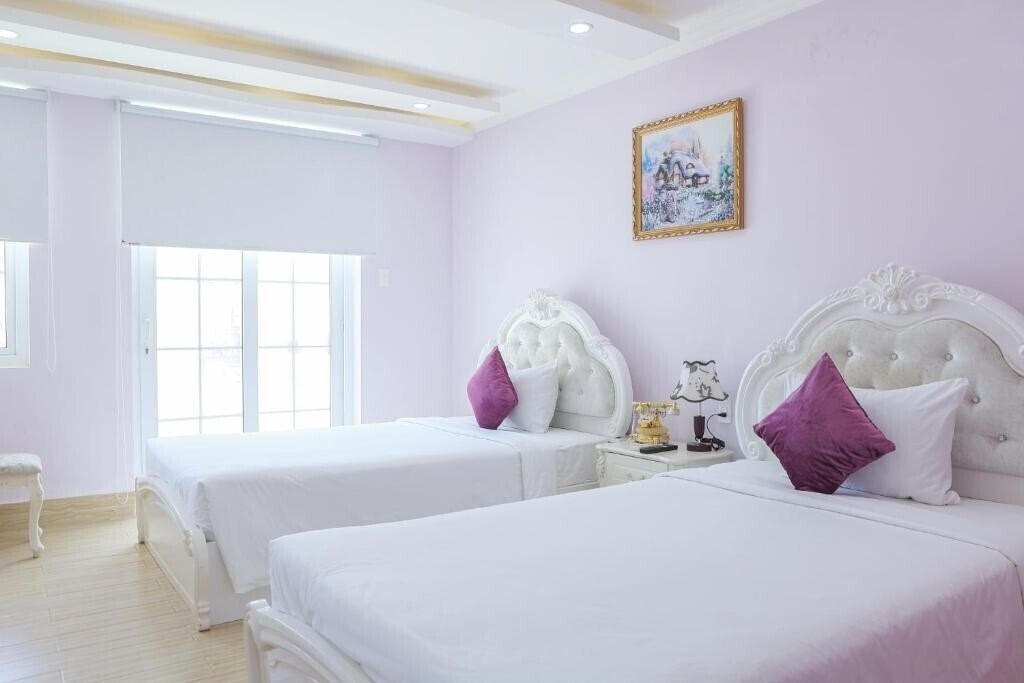 Happy Star Hotel Nha Trang (ex. Thang Bom Boutique Hotel) 3* қонақ үйі