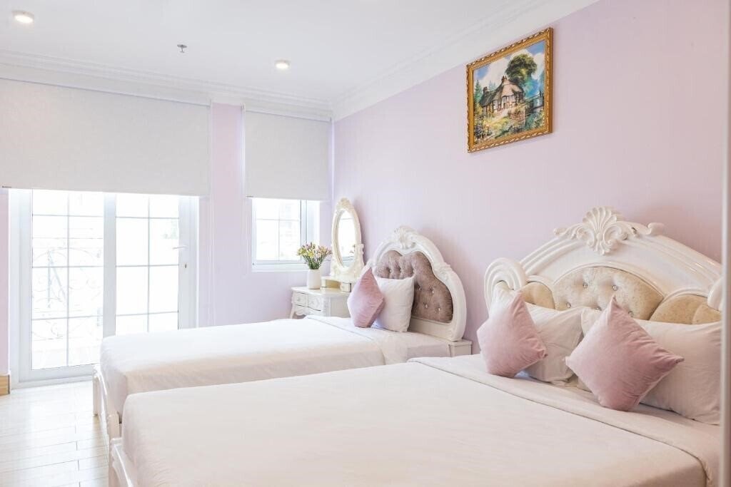 Happy Star Hotel Nha Trang (ex. Thang Bom Boutique Hotel) 3* фотосуреті