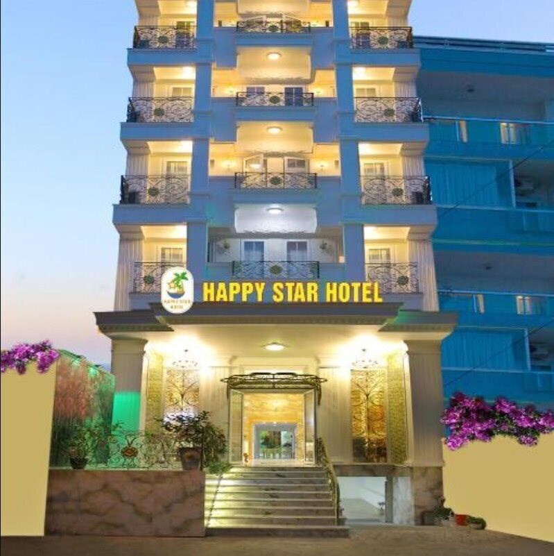 Happy Star Hotel Nha Trang (ex. Thang Bom Boutique Hotel) 3* суреті