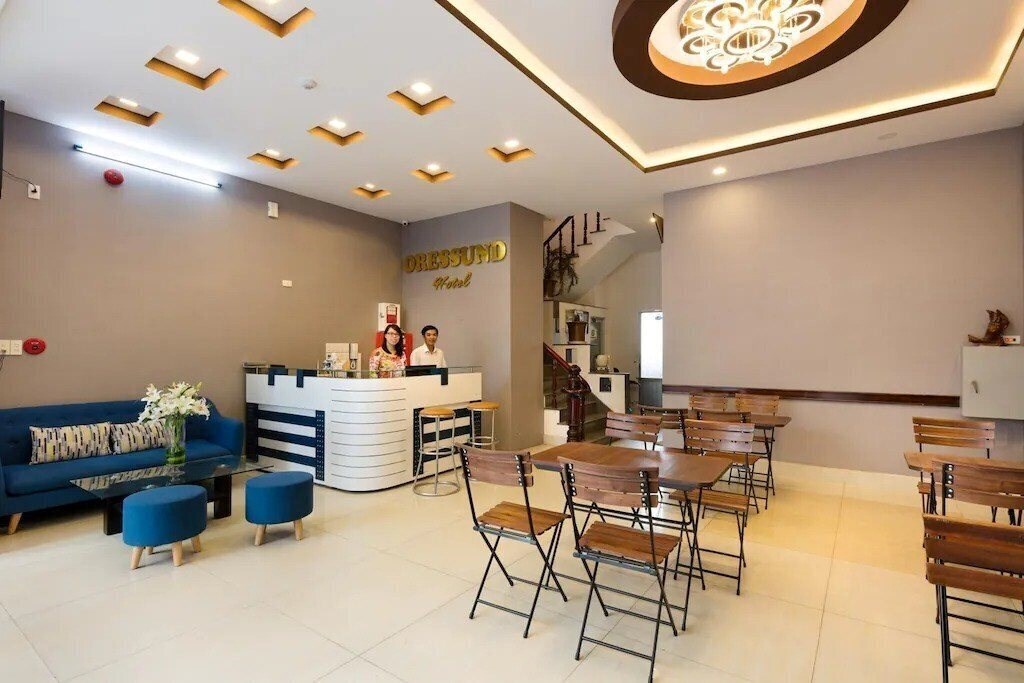 Oressund Hotel 3* суреті