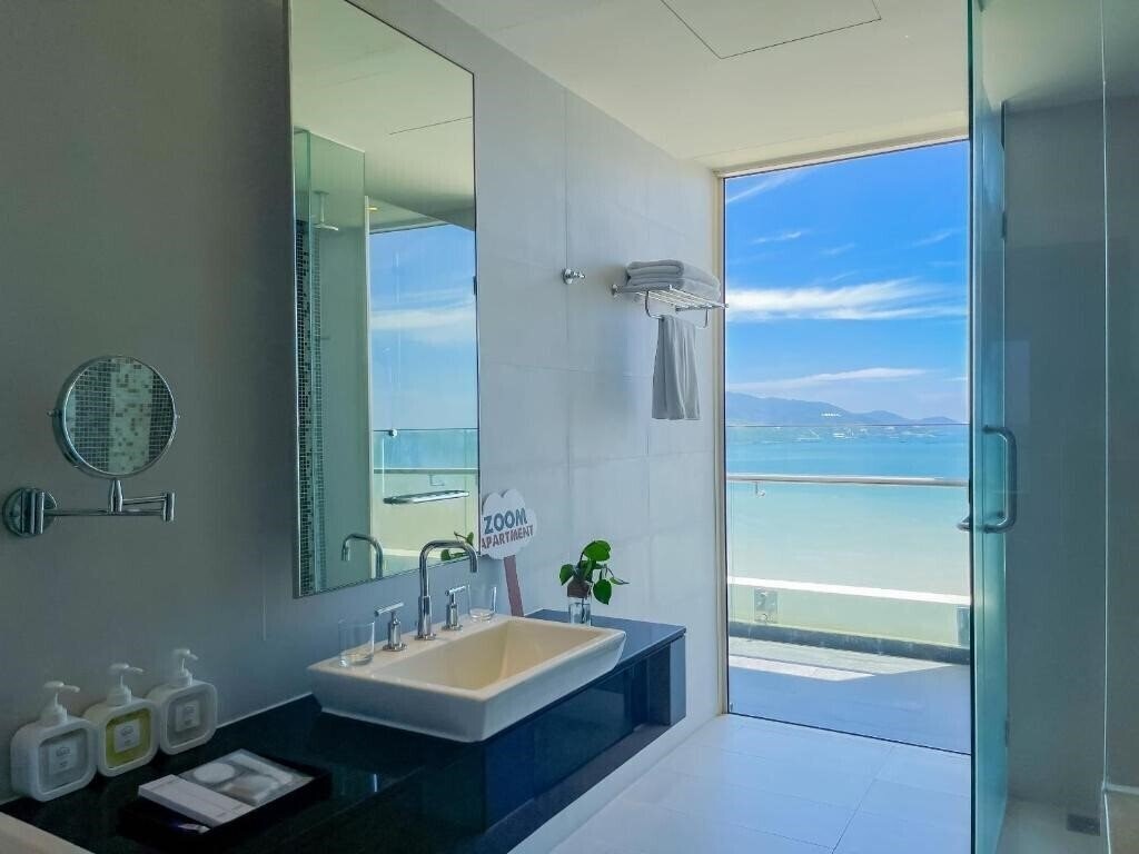 The Sea Luxury Nha Trang Apartment 4* фотосуреті