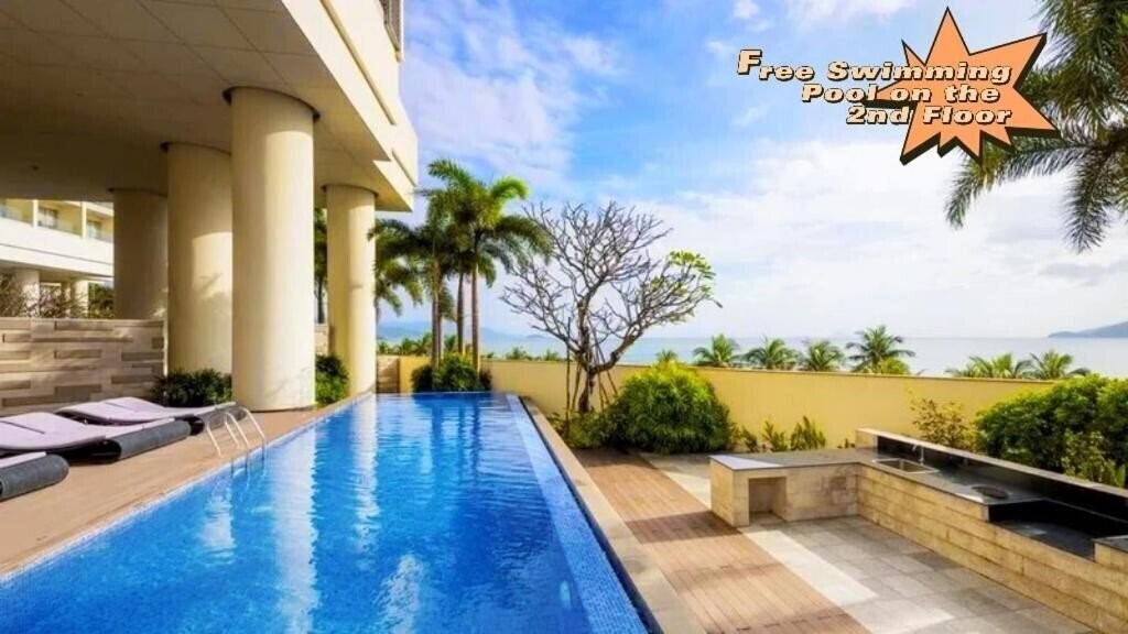 The Sea Luxury Nha Trang Apartment 4* суреті