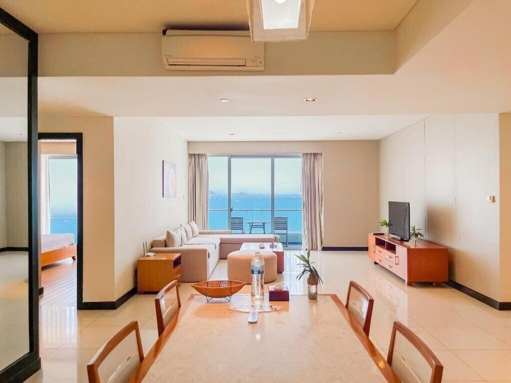 The Sea Luxury Nha Trang Apartment 4* суреті