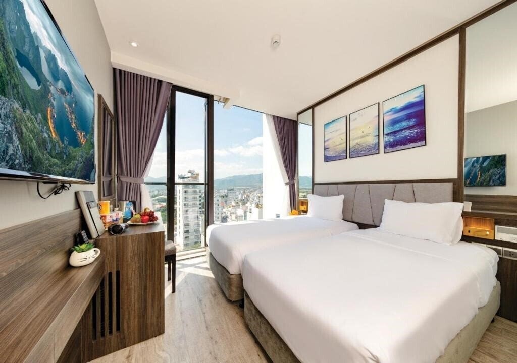 Фото Ivy Hotel Nha Trang 4*