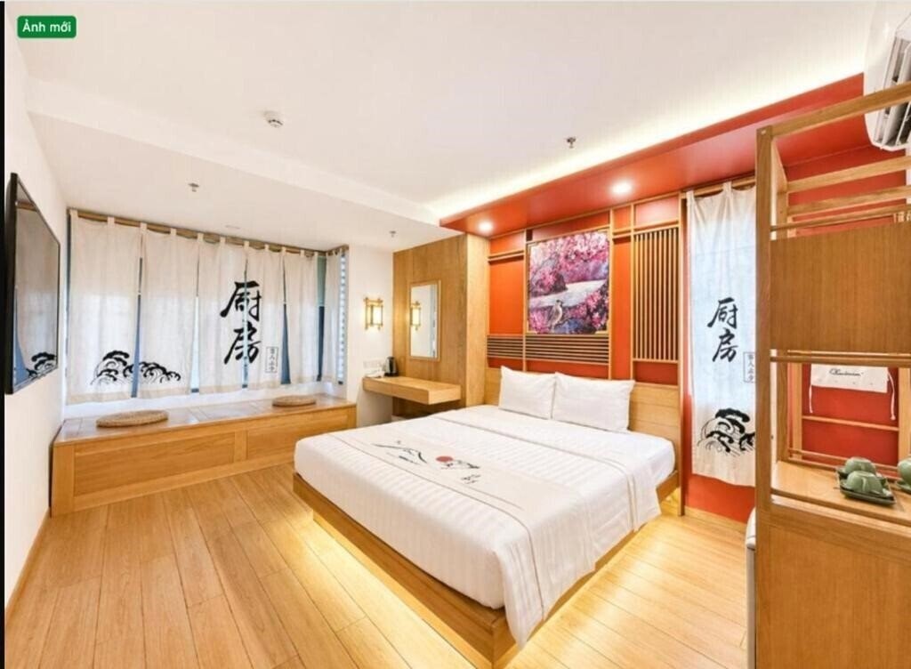 Отель Fuji Boutique Hotel 3*