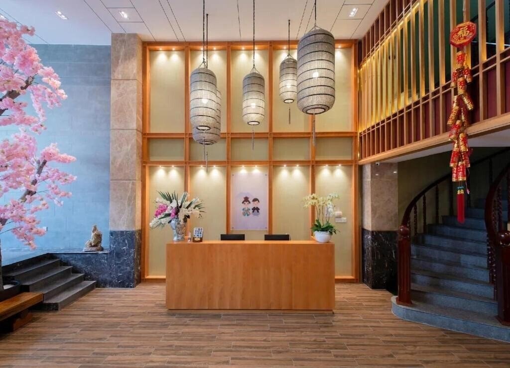 Фото Fuji Boutique Hotel 3*
