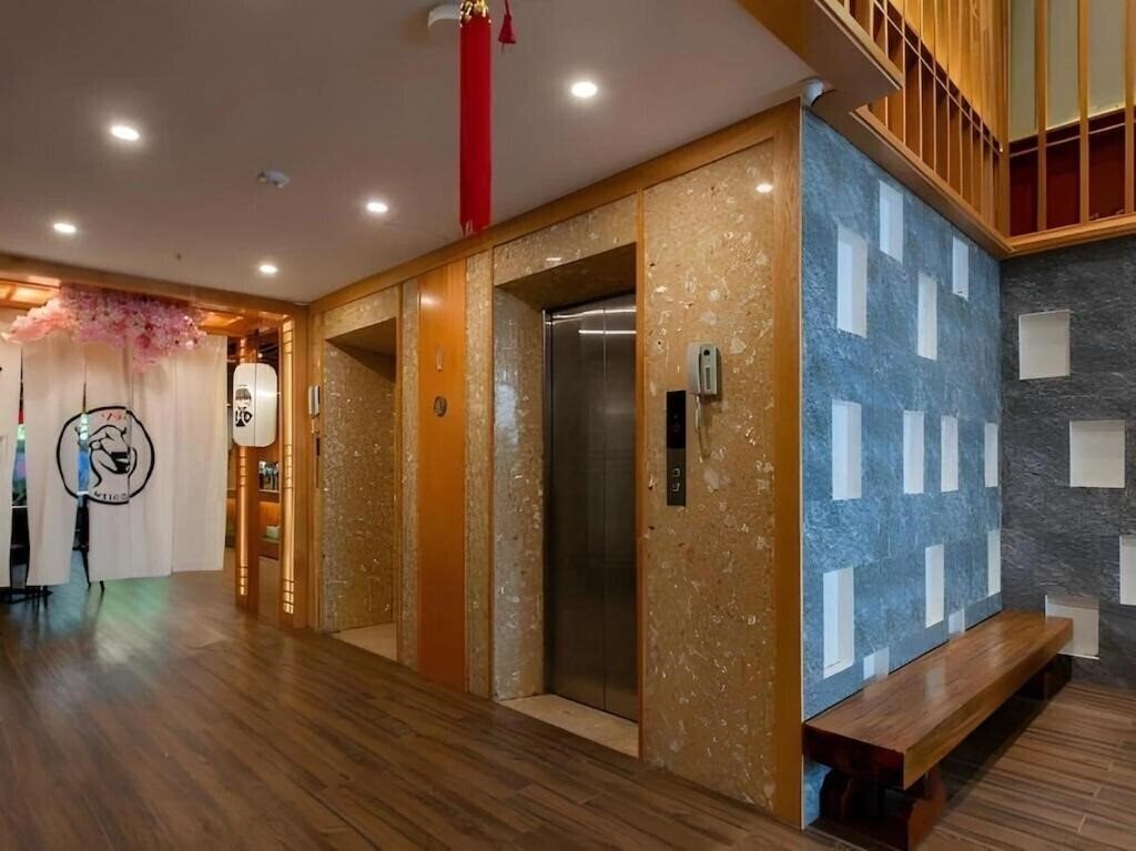 Фотография Fuji Boutique Hotel 3*