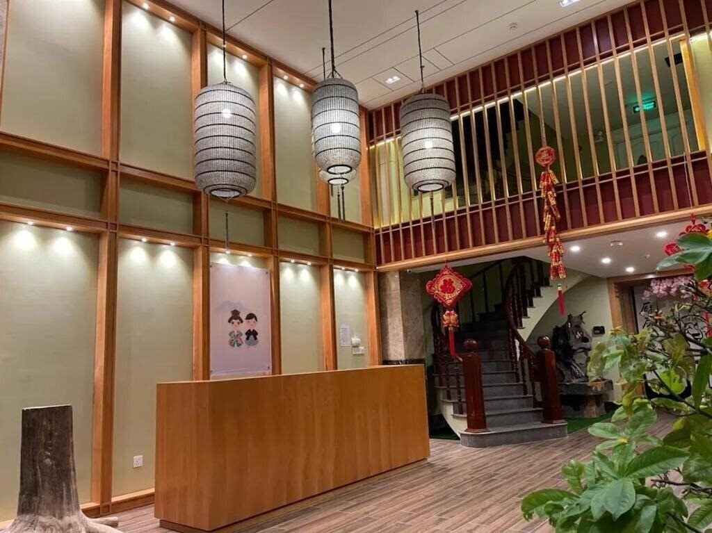 Изображение Fuji Boutique Hotel 3*