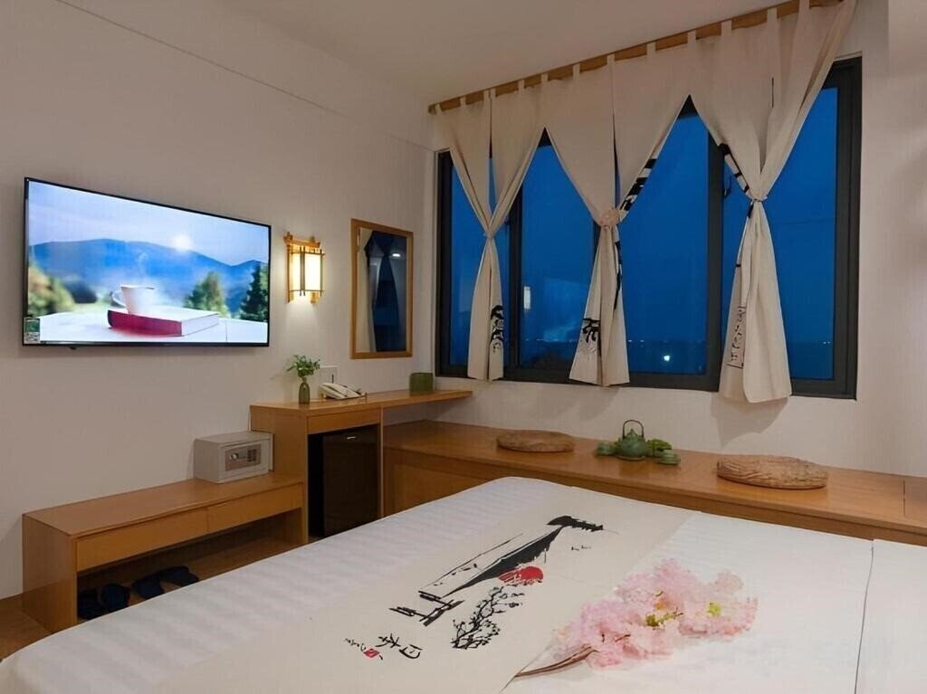 Картинка Fuji Boutique Hotel 3*