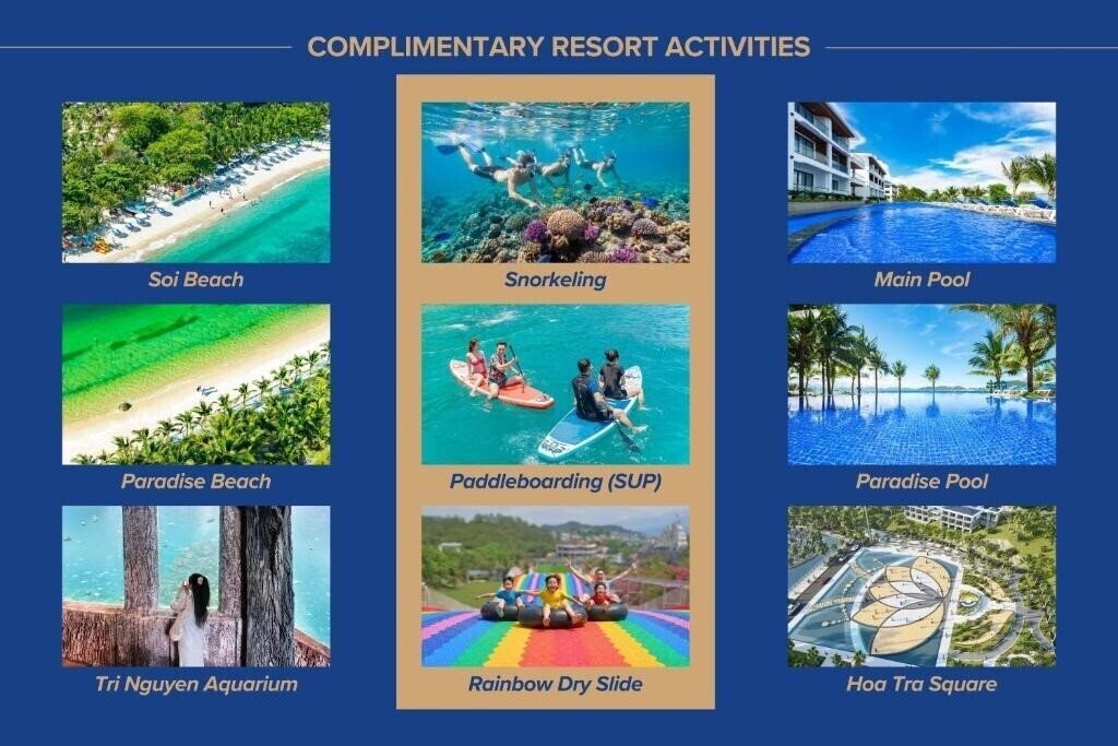 Фото Paradise Resort 5*