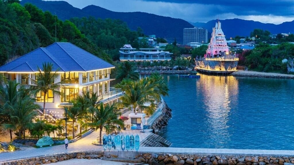 Изображение Paradise Resort 5*