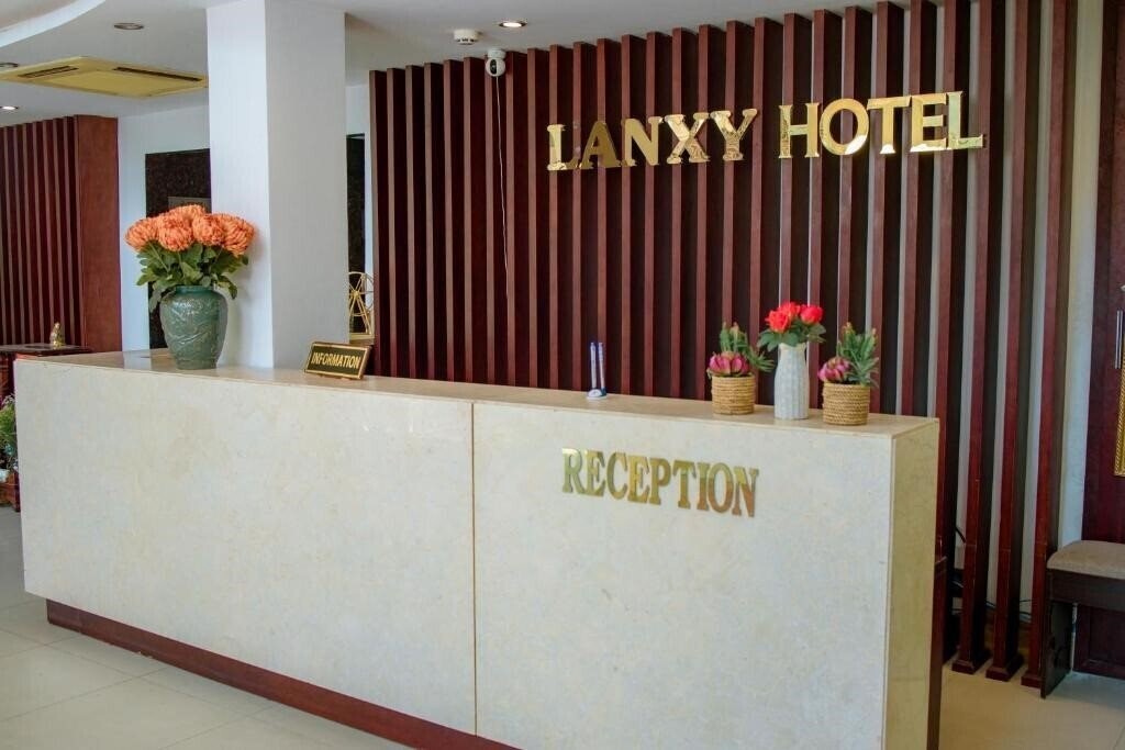 Изображение Lanxy Hotel 3*