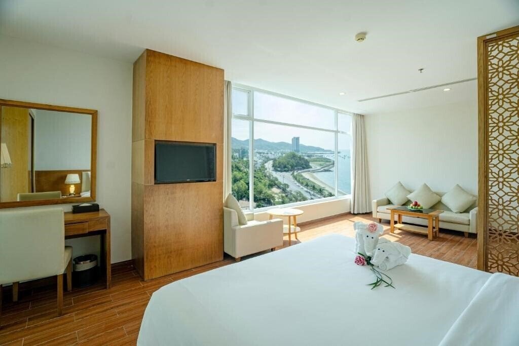 Фотография Glamour Hotel 4*