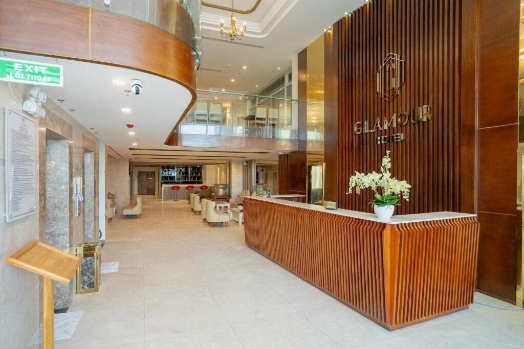 Картинка Glamour Hotel 4*