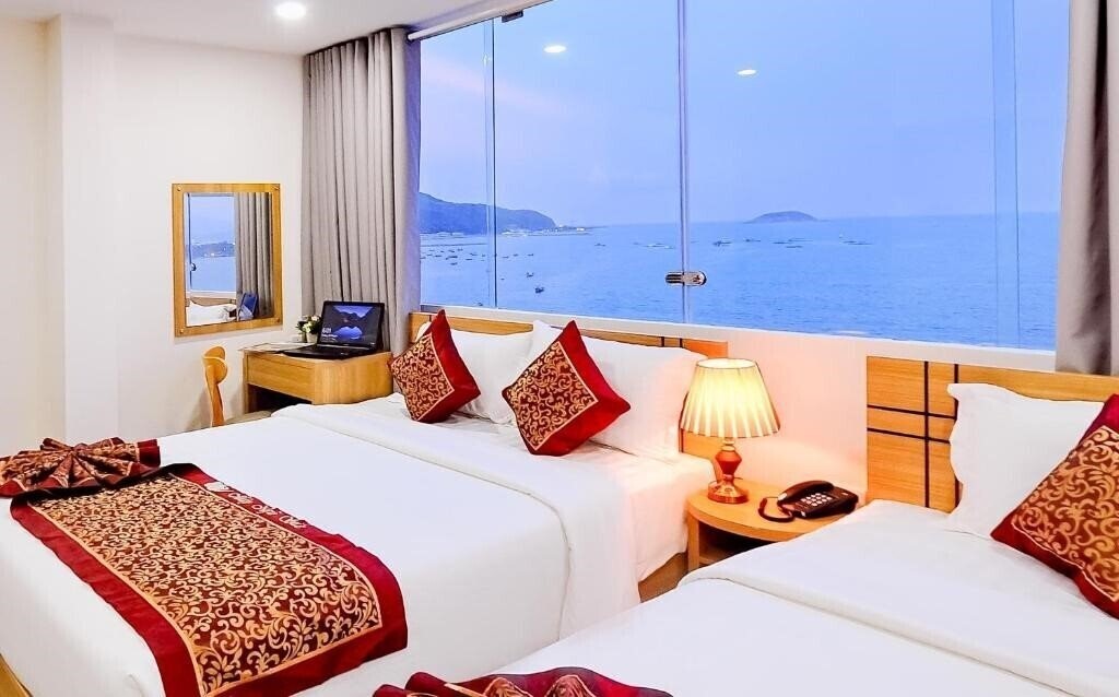 May Ngu Sac Hotel 3* қонақ үйі