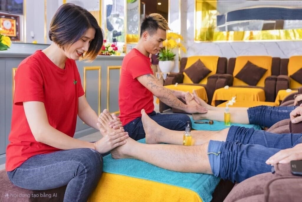 May Ngu Sac Hotel 3* фотосуреті