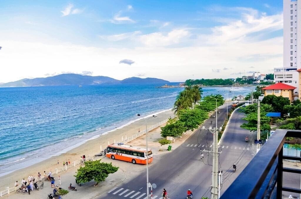 Фотография May Ngu Sac Hotel 3*
