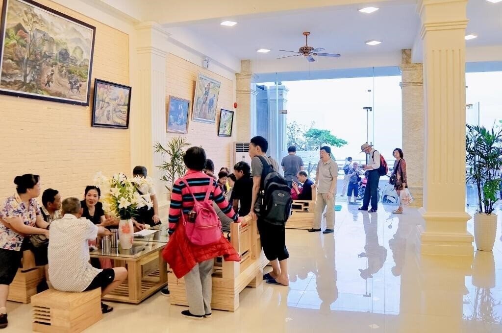 May Ngu Sac Hotel 3* суреті