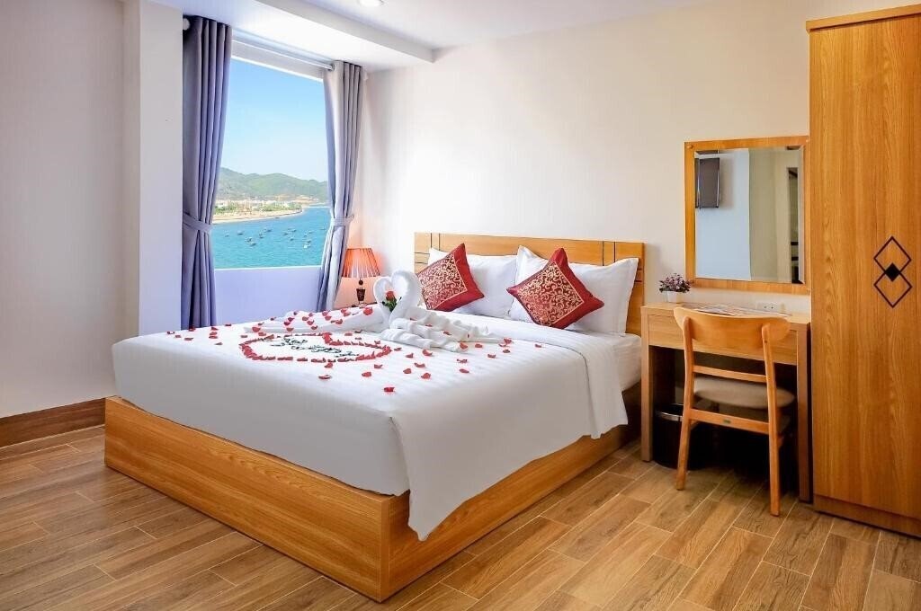 Изображение May Ngu Sac Hotel 3*