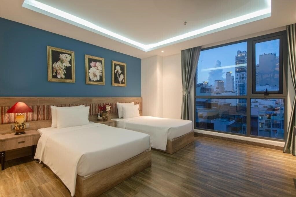 Aaron Boutique Hotel 4* суреті