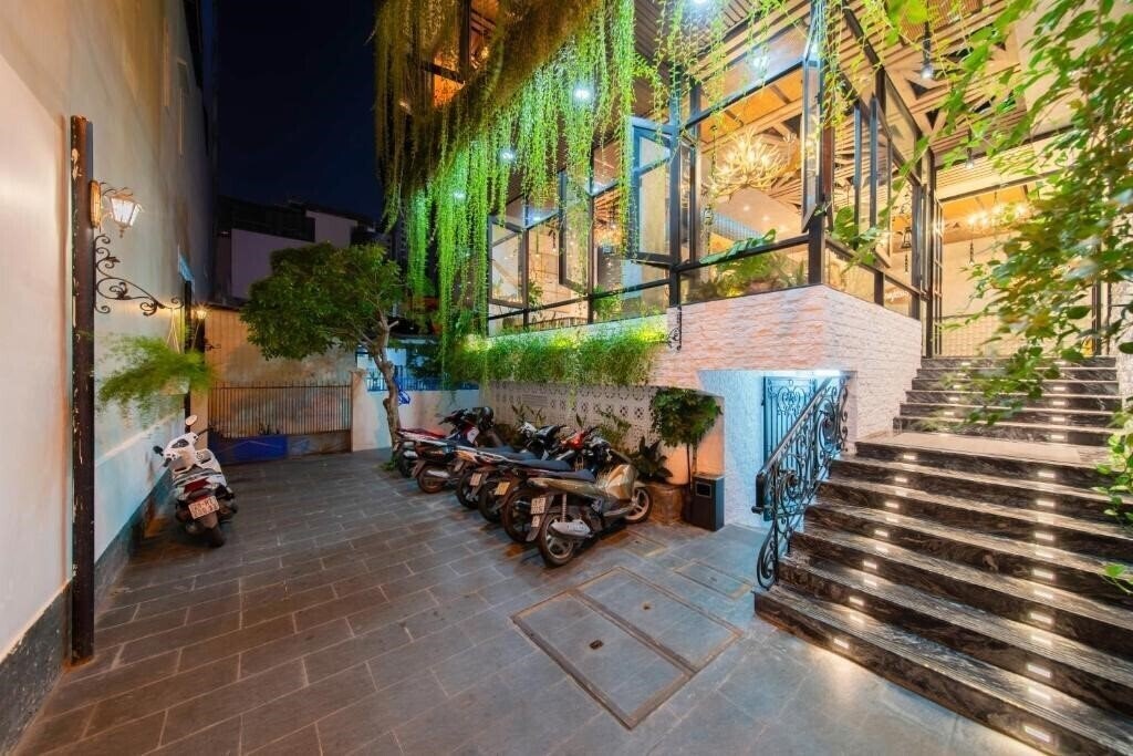 Aaron Boutique Hotel 4* фотосуреті