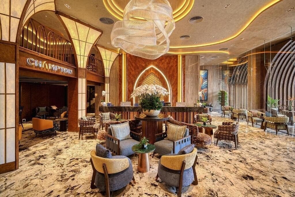 Фотография Champton Nha Trang Hotel 4*