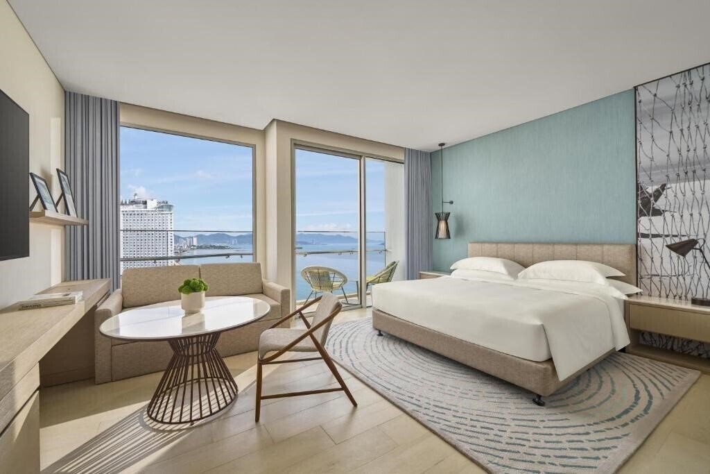 Фото Hyatt Regency Nha Trang 5*