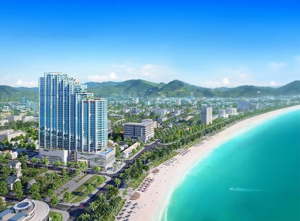 Фотография Voco Scenia Bay Nha Trang by IHG 5*