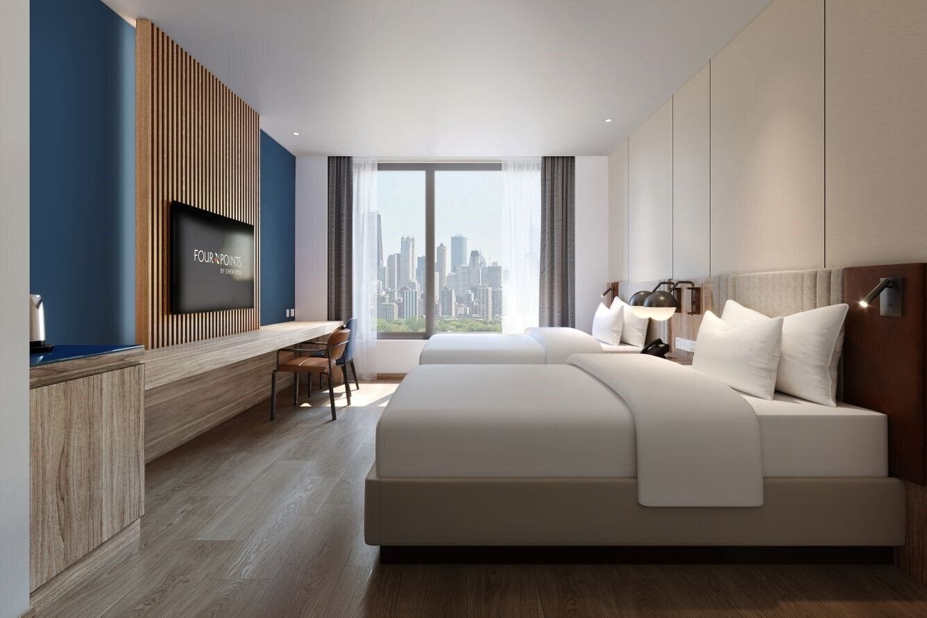 Отель Four Points by Sheraton Nha Trang 4*