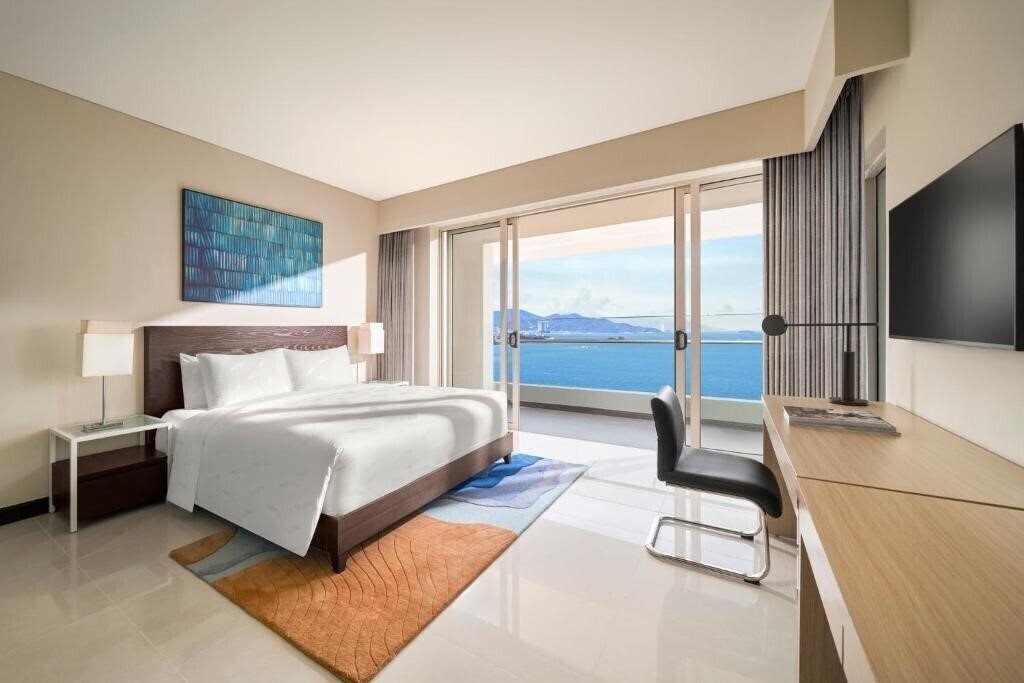 Отель InterContinental Residences Nha Trang by IHG 5*