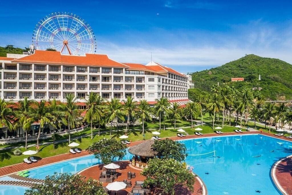 Фото Vinpearl Resort & SPA Nha Trang Bay 5*