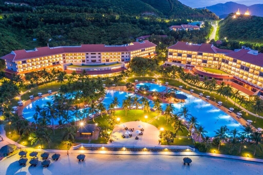 Фотография Vinpearl Resort & SPA Nha Trang Bay 5*
