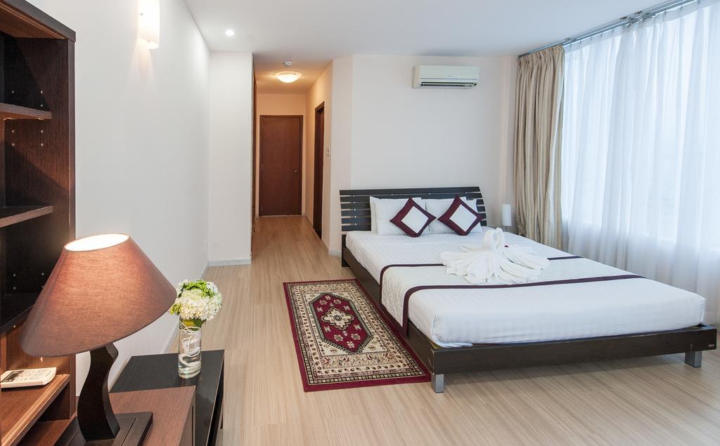 Изображение Nha Trang Lodge Hotel 3*
